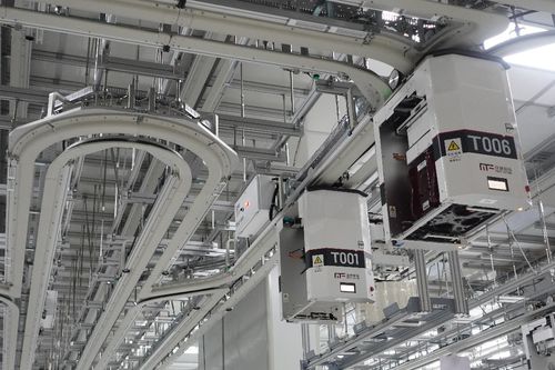 彌費(fèi)科技 8寸與12寸晶圓廠AMHS系統(tǒng)成功驗(yàn)收，以新材料技術(shù)引領(lǐng)國產(chǎn)替代新紀(jì)元