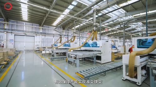 篤行致遠，載譽前行 江山歐派以新材料技術引領木門行業新篇章