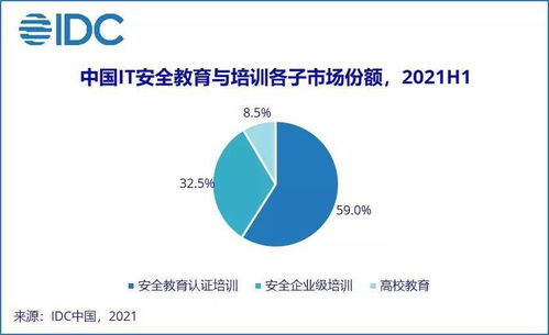 IDC報(bào)告揭示 2021上半年中國網(wǎng)絡(luò)安全服務(wù)市場迎爆發(fā)，網(wǎng)絡(luò)與信息安全軟件開發(fā)成核心引擎