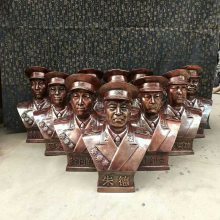 長安越凱工藝美術品商行 名人胸像擺件雕塑的工藝與典范